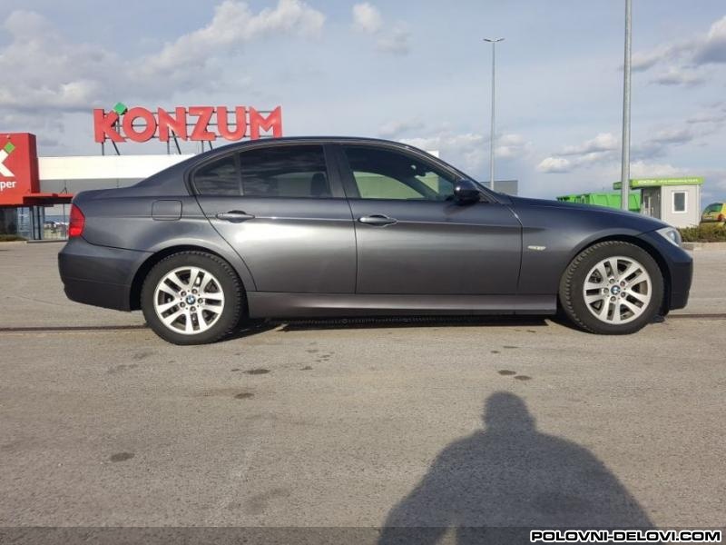 BMW  3 E90 E91 Trap I Vesanje