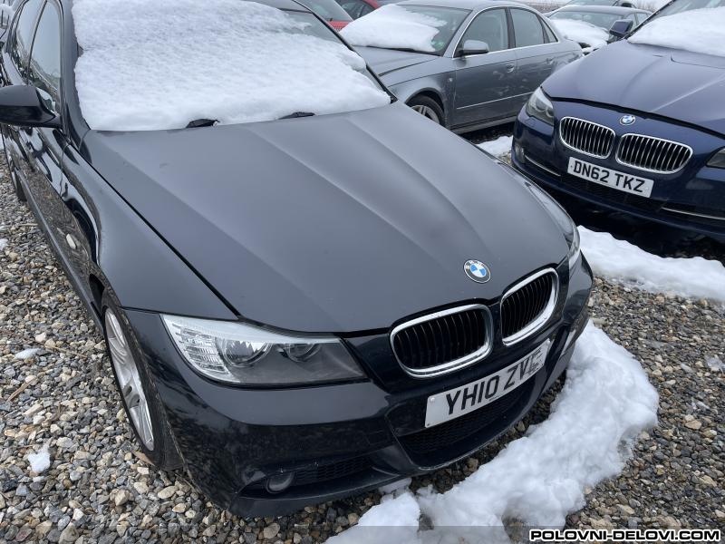 BMW  3 E90 E91 Trap I Vesanje