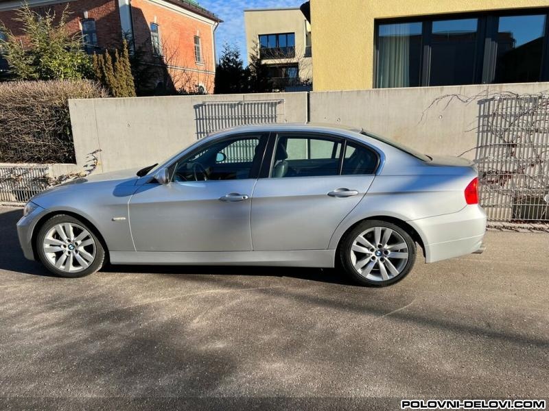 BMW  3 E90 E91  Trap I Vesanje
