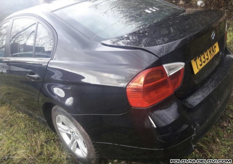 BMW  3 E90 E91 Trap I Vesanje