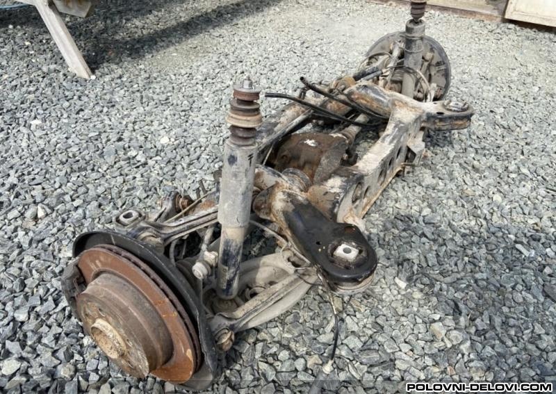BMW  3 E90 E91 Trap I Vesanje