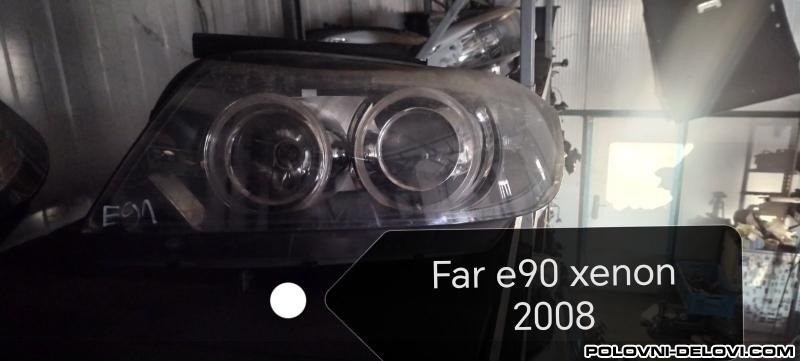 BMW  3 E90 E91 Xenon Far Svetla I Signalizacija