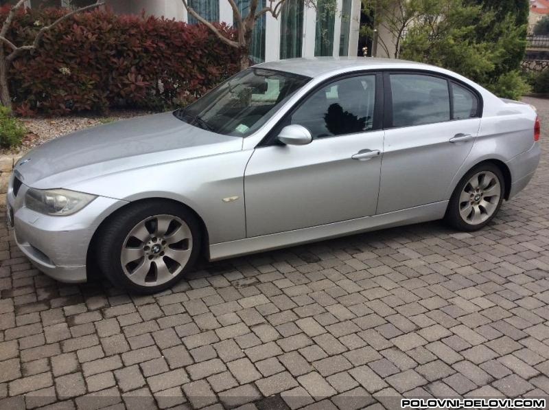 BMW  3 E90 Elektrika I Paljenje