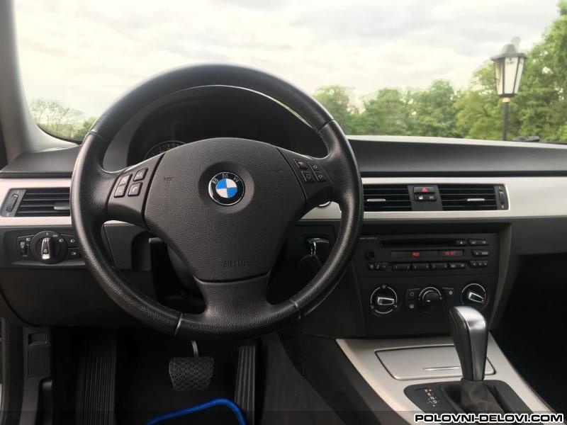 BMW  3 E90 Enterijer