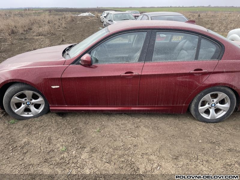 BMW  3 E90 Karoserija