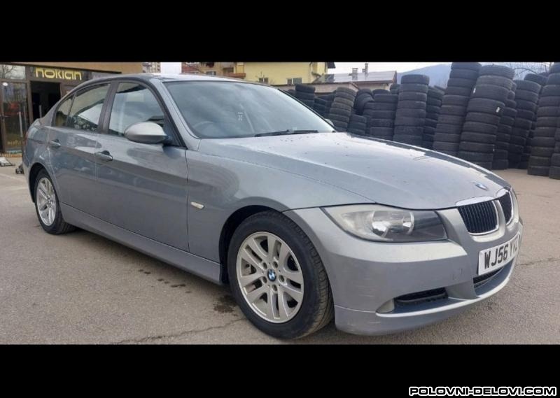 BMW  3 E90 Kompletan Auto U Delovima