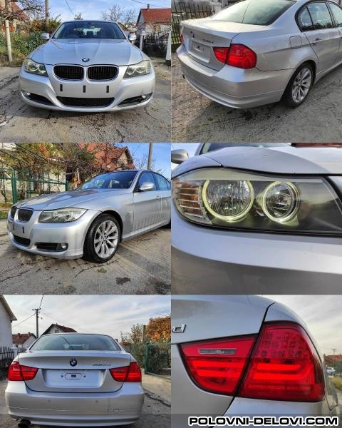 BMW  3 E90 LCI  Kompletan Auto U Delovima