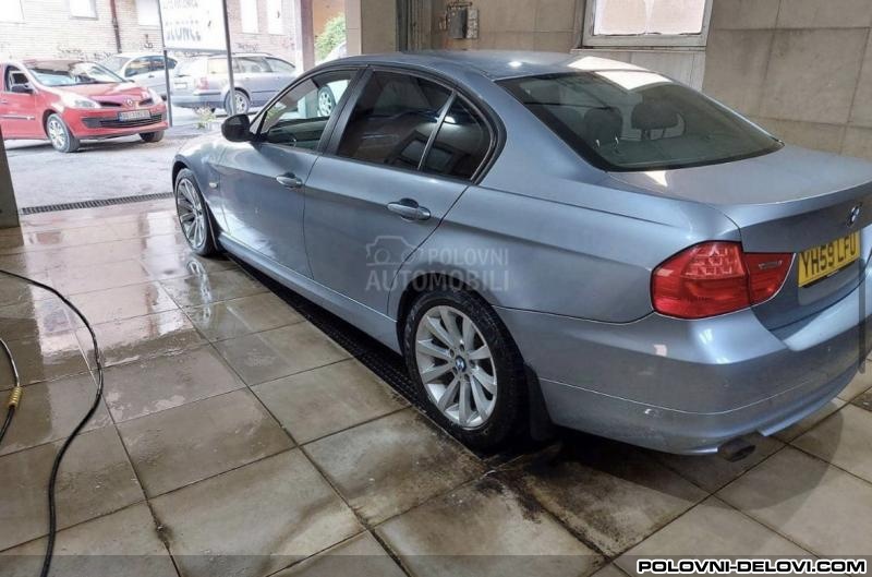 BMW  3 E90 Motor I Delovi Motora