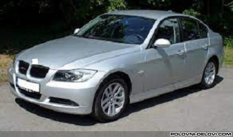 BMW  3 E90 NOVO NAVEDENO Svetla I Signalizacija