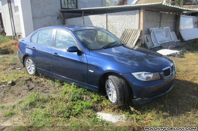 BMW  3 E90 Trap I Vesanje