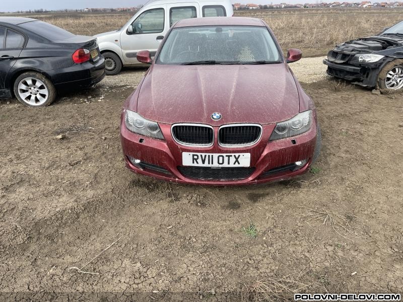 BMW  3 E90 Trap I Vesanje
