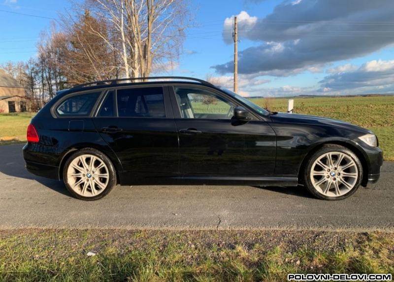 BMW  3 E91 Audio