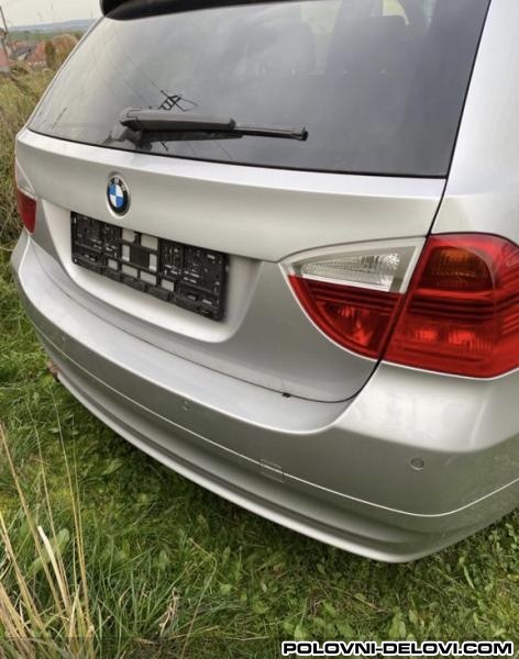 BMW  3 E91 E90 Stakla