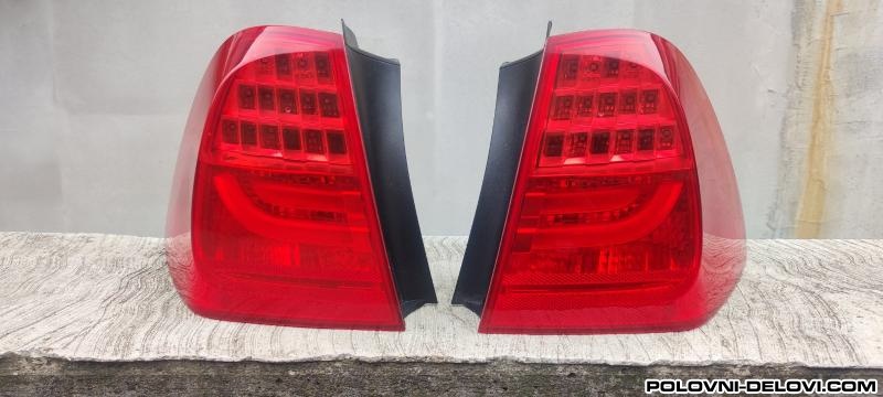 BMW  3 E91 Karavan Svetla I Signalizacija