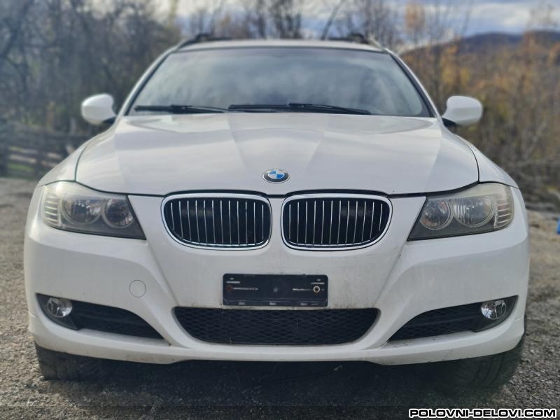 BMW  3 E91 Karoserija