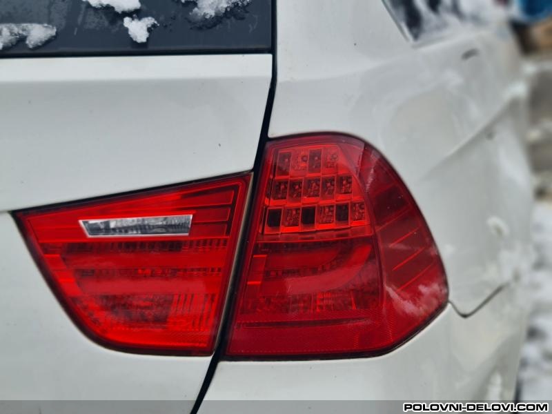 BMW  3 E91 LCI Karoserija