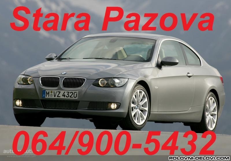 BMW  3 E92 Amortizeri I Opruge