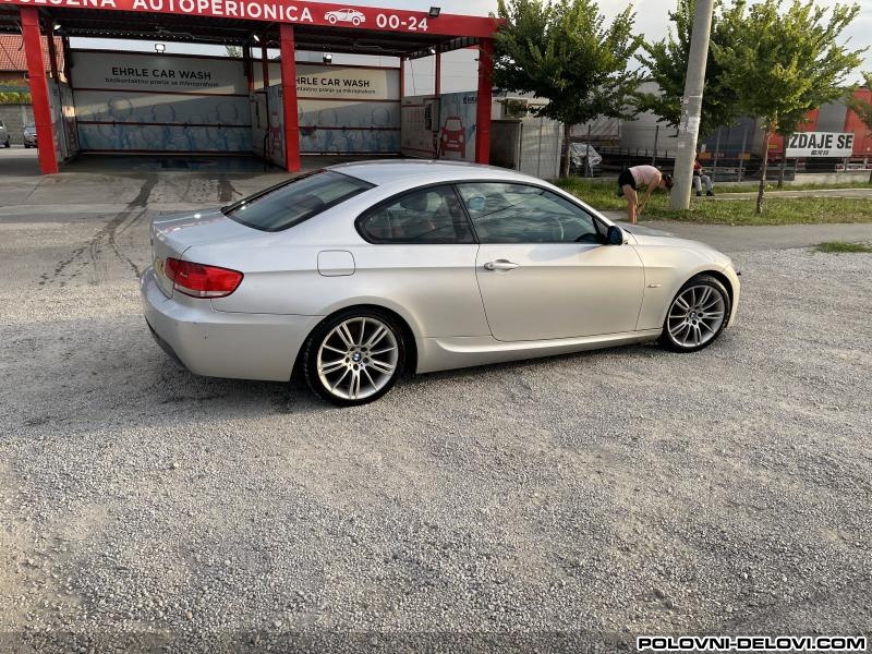 BMW  3 E92 Coupe Elektrika I Paljenje