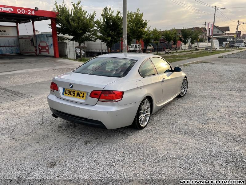 BMW  3 E92 Coupe Karoserija