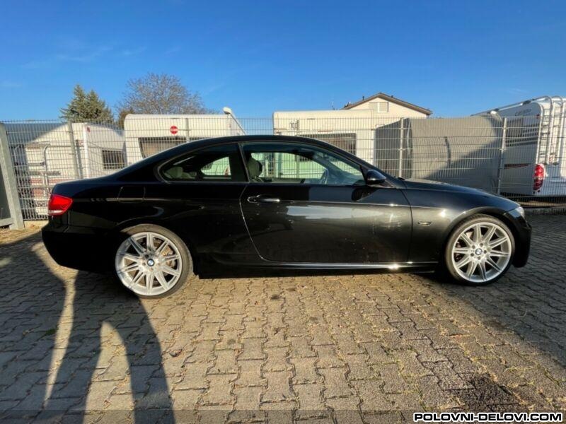 BMW  3 E92 E93 Amortizeri I Opruge