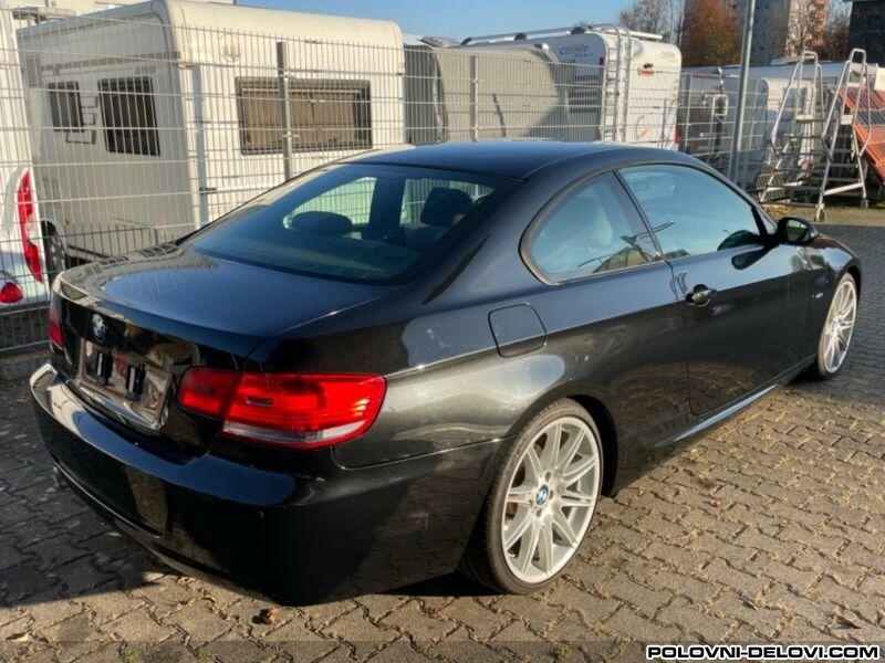 BMW  3 E92 E93 Elektrika I Paljenje