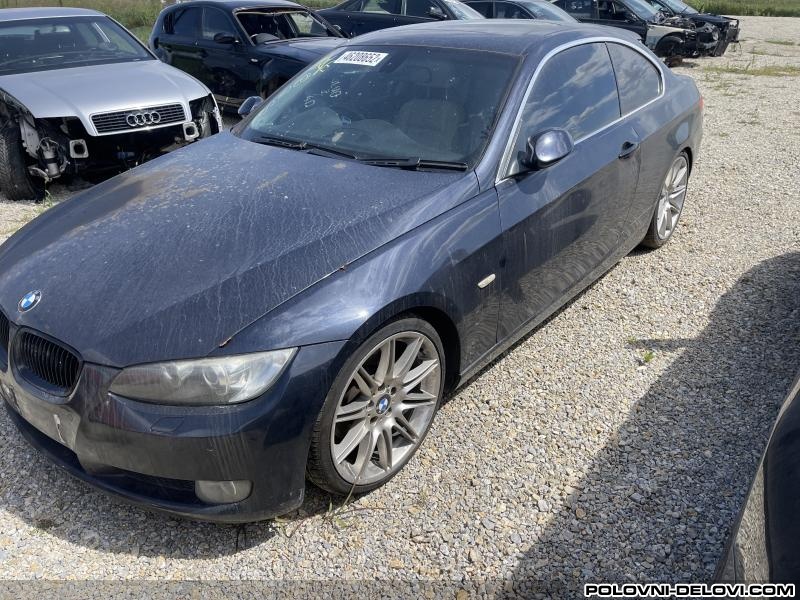 BMW  3 E92 E93 Elektrika I Paljenje