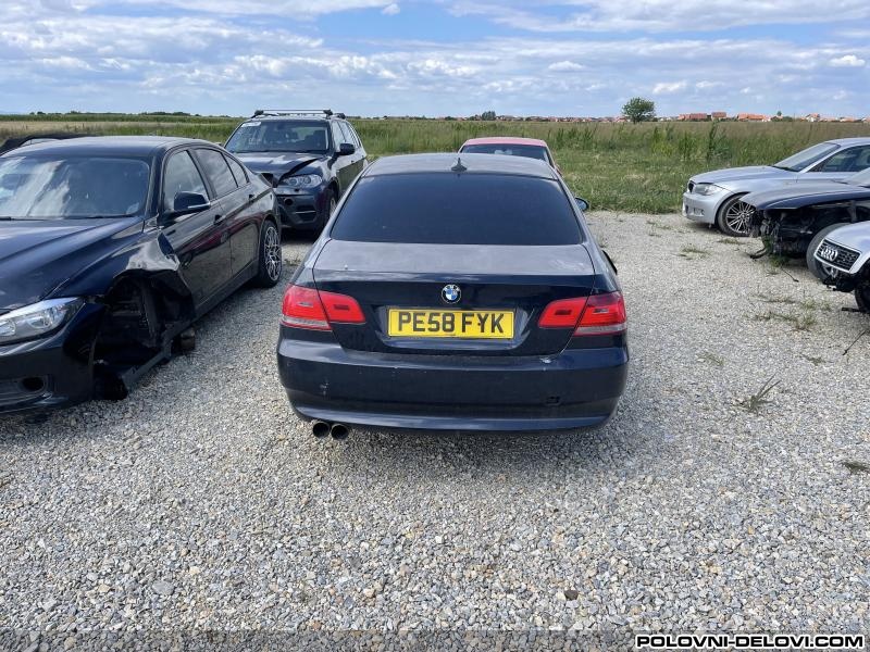 BMW  3 E92 E93 Karoserija