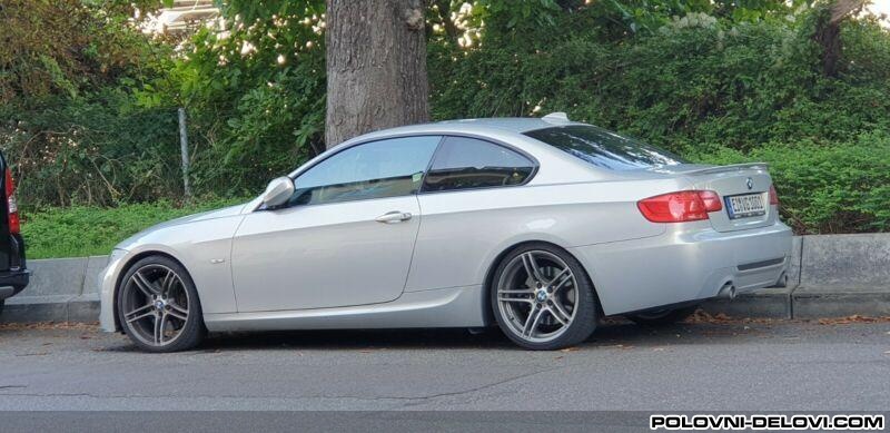BMW  3 E92 E93 Stakla