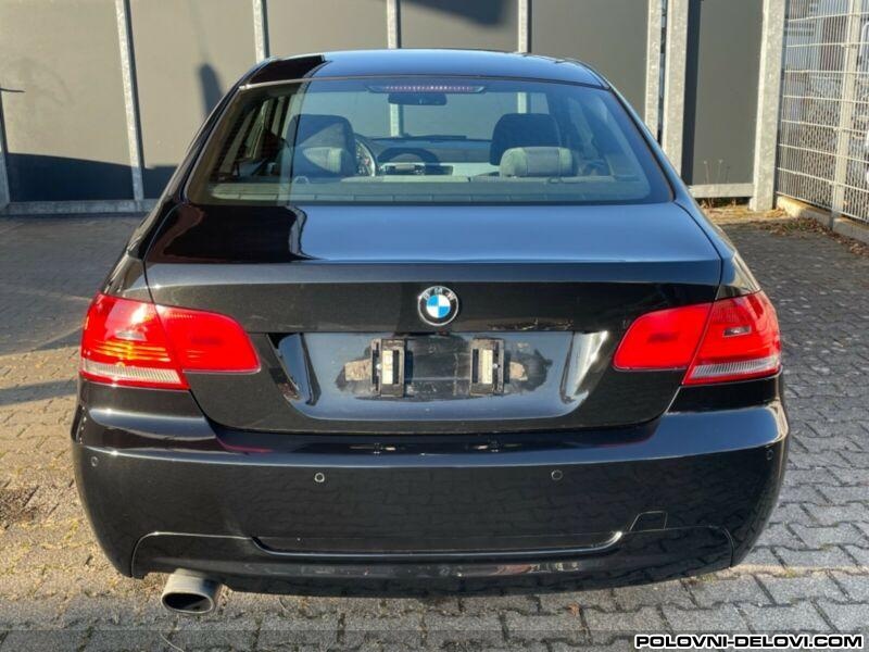 BMW  3 E92 E93 Svetla I Signalizacija