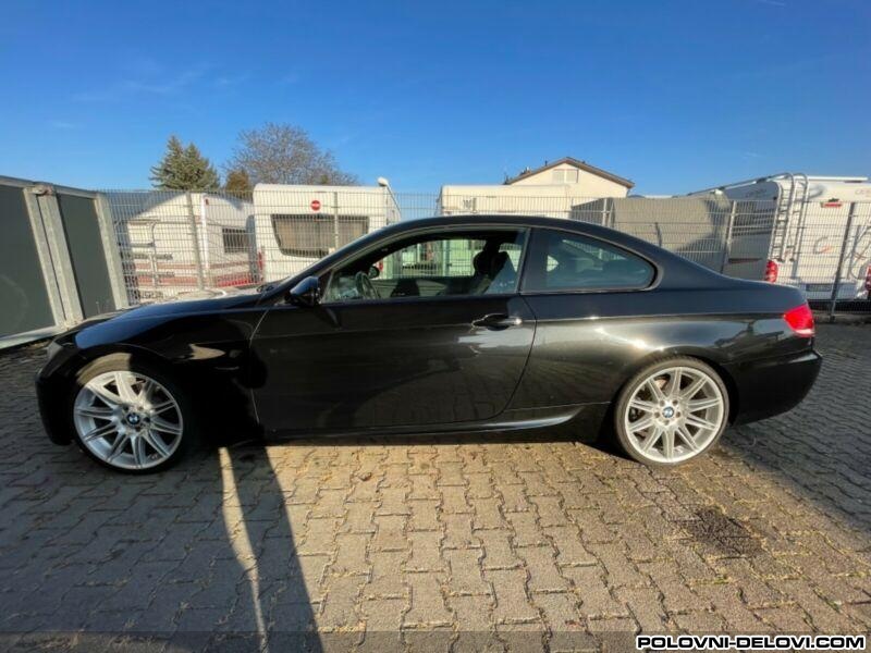 BMW  3 E92 E93 Trap I Vesanje