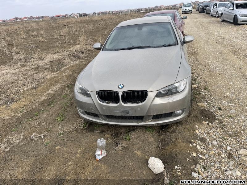 BMW  3 E92 Elektrika I Paljenje