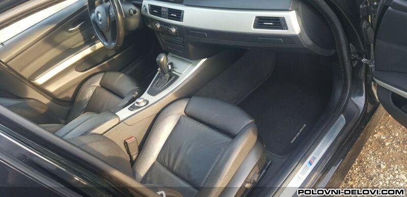 BMW  3 E92  Enterijer