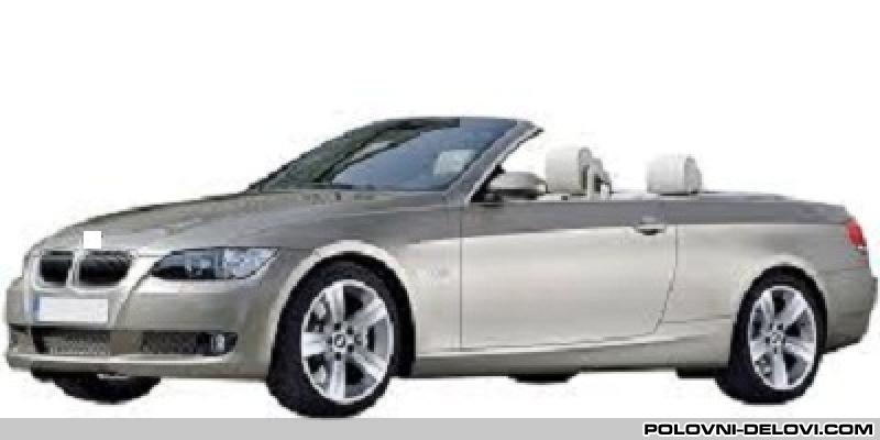 BMW  3 E92 I E93 Novo Rashladni Sistem