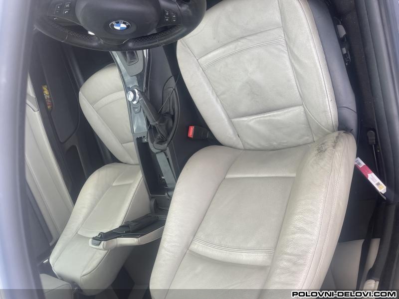 BMW  3 E92 Kozna Sedista Enterijer