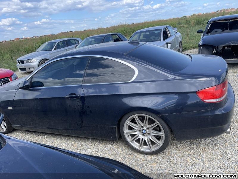 BMW  3 E92 Stakla