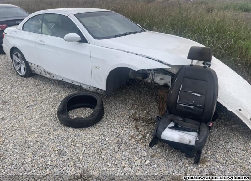 BMW  3 E93 Cabrio Amortizeri I Opruge