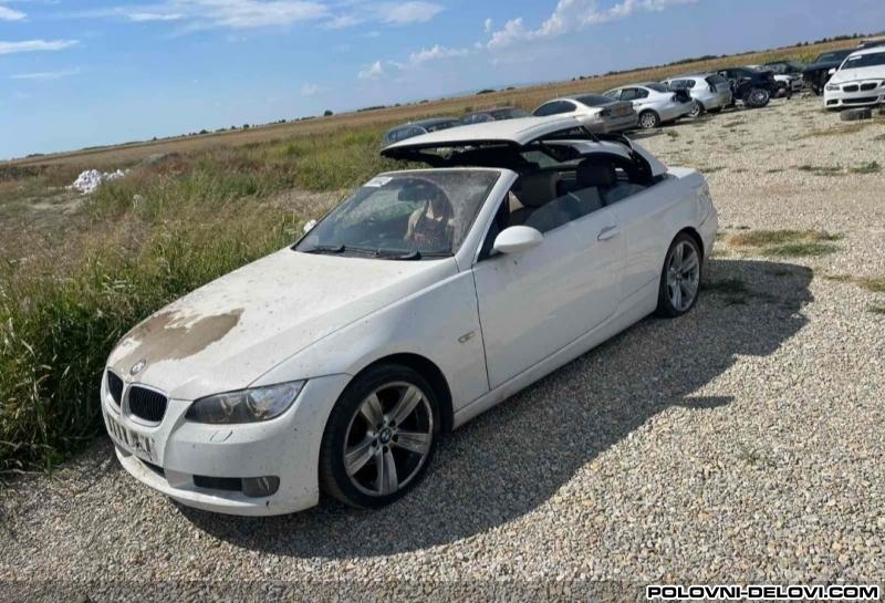 BMW  3 E93 Svetla I Signalizacija