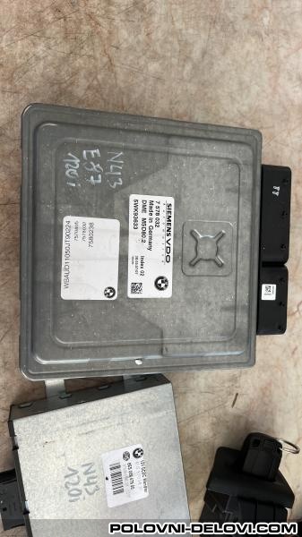 BMW  3  Elektrika I Paljenje
