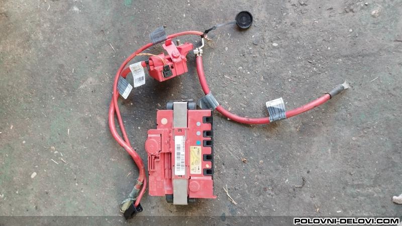 BMW  3  Elektrika I Paljenje