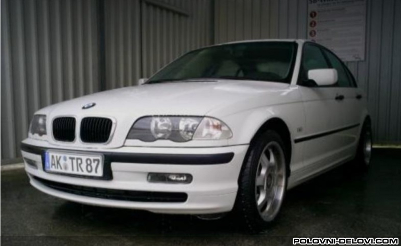 BMW  3  Elektrika I Paljenje