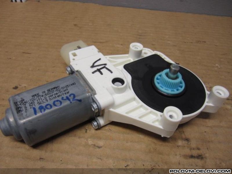 BMW  3 Elektro Podizac Elektrika I Paljenje