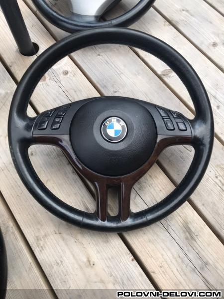 BMW  3  Enterijer