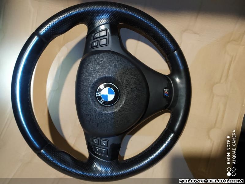 BMW  3  Enterijer