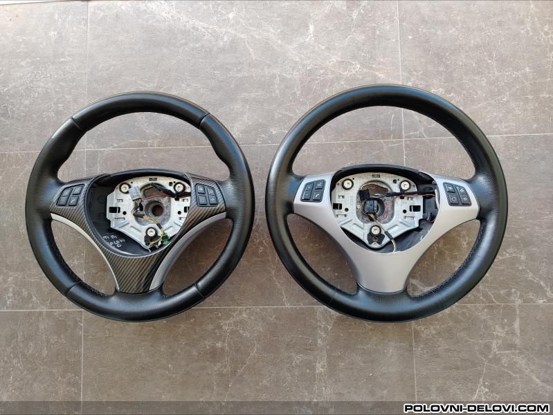 BMW  3  Enterijer