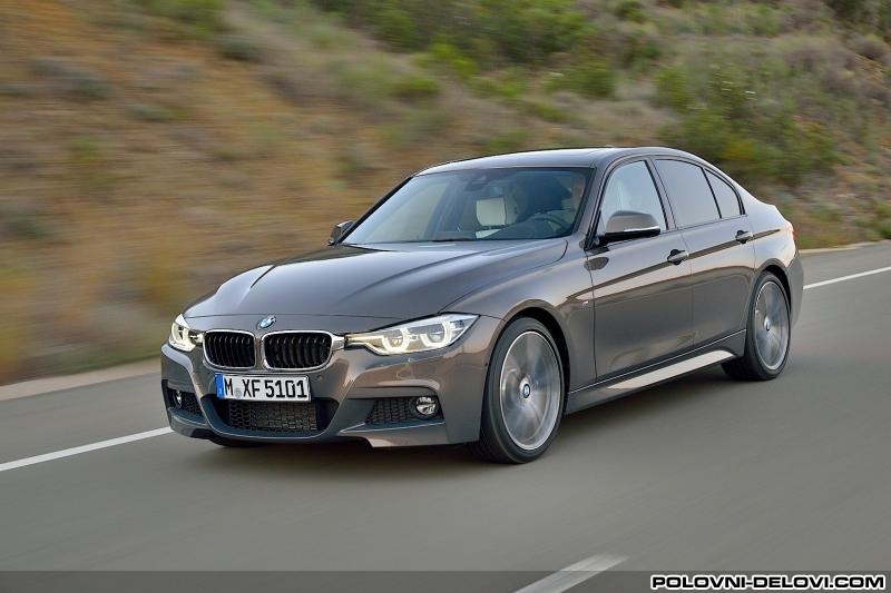 BMW  3  F 30 Kompletan Auto U Delovima