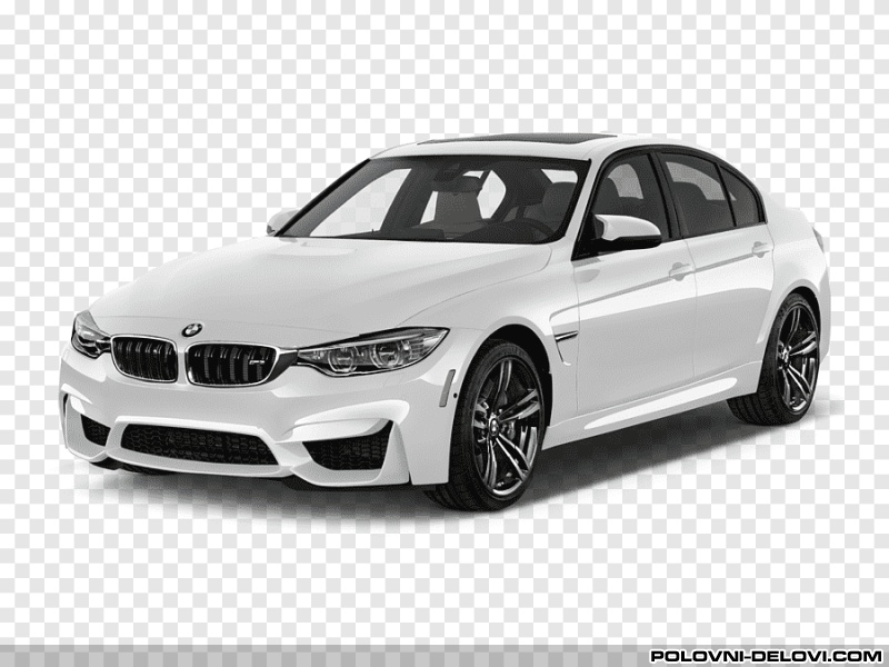 BMW  3 F30 F31 Kocioni Sistem