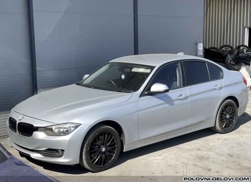 BMW  3 F30 F31 Kompletan Auto U Delovima