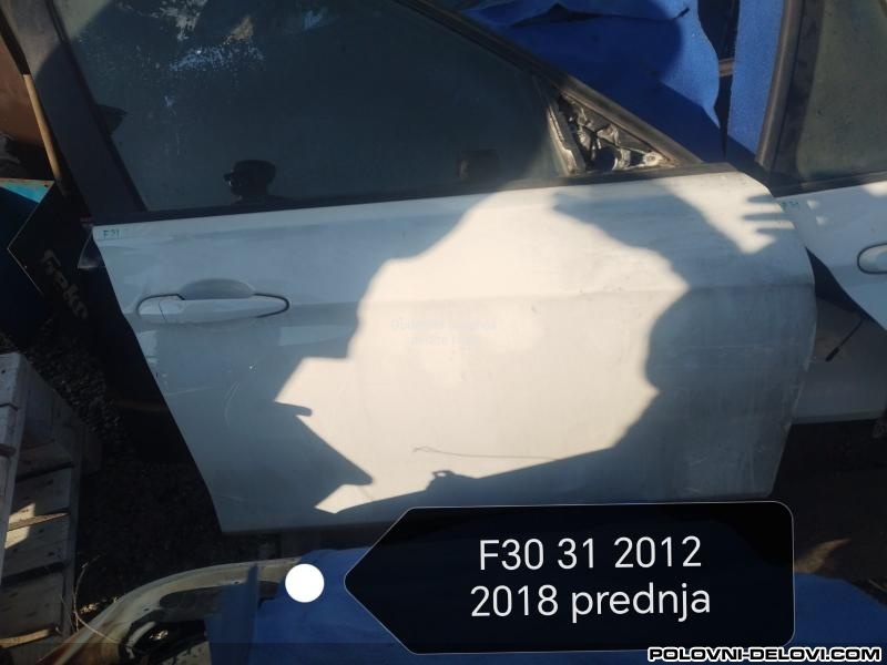 BMW  3 F30 F31 Prednja  Karoserija