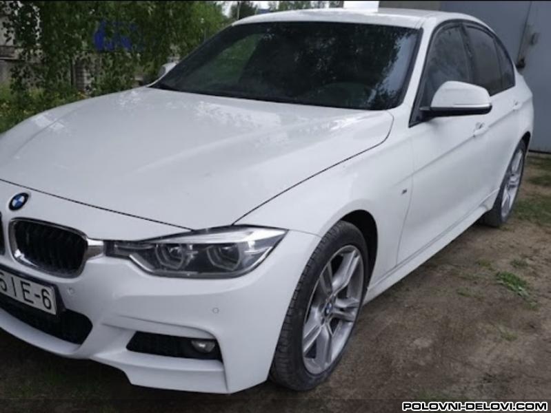 BMW  3 F30 F31 Svetla I Signalizacija