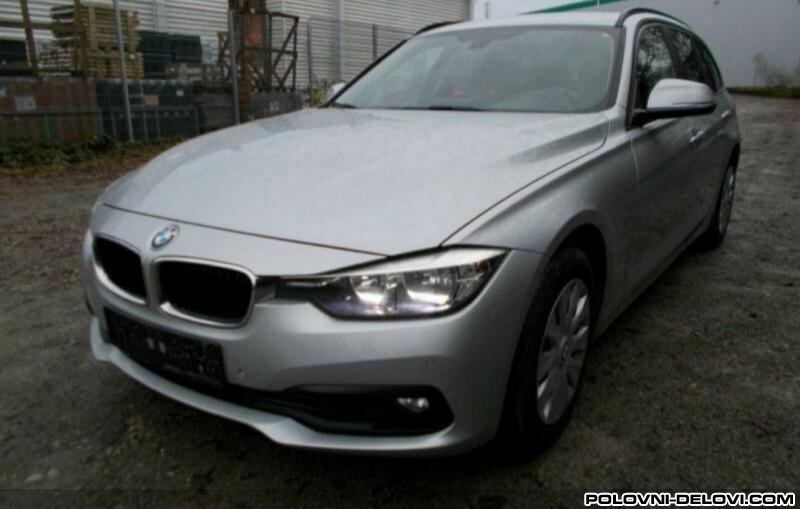 BMW  3 F30 F31 Trap I Vesanje